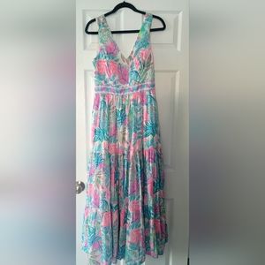 Lilly Pulitzer Charleen Maxi Dress